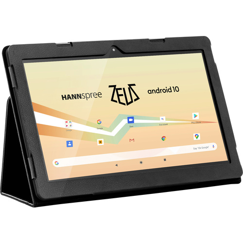 Tablette Android Hannspree Zeus WiFi 32 GB noir 33.8 cm (13.3 pouces) 2 GHz ARM Cortex Android™ 10 1920 x 1080 Pixel