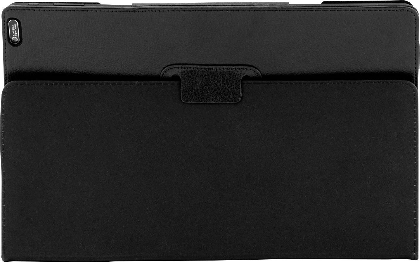 Hannspree Zeus WiFi 32GB Schwarz Android-Tablet 33.8cm (13.3 Zoll) 2GHz ARM Cortex Android™ 10 1920 x 1080 Pixel