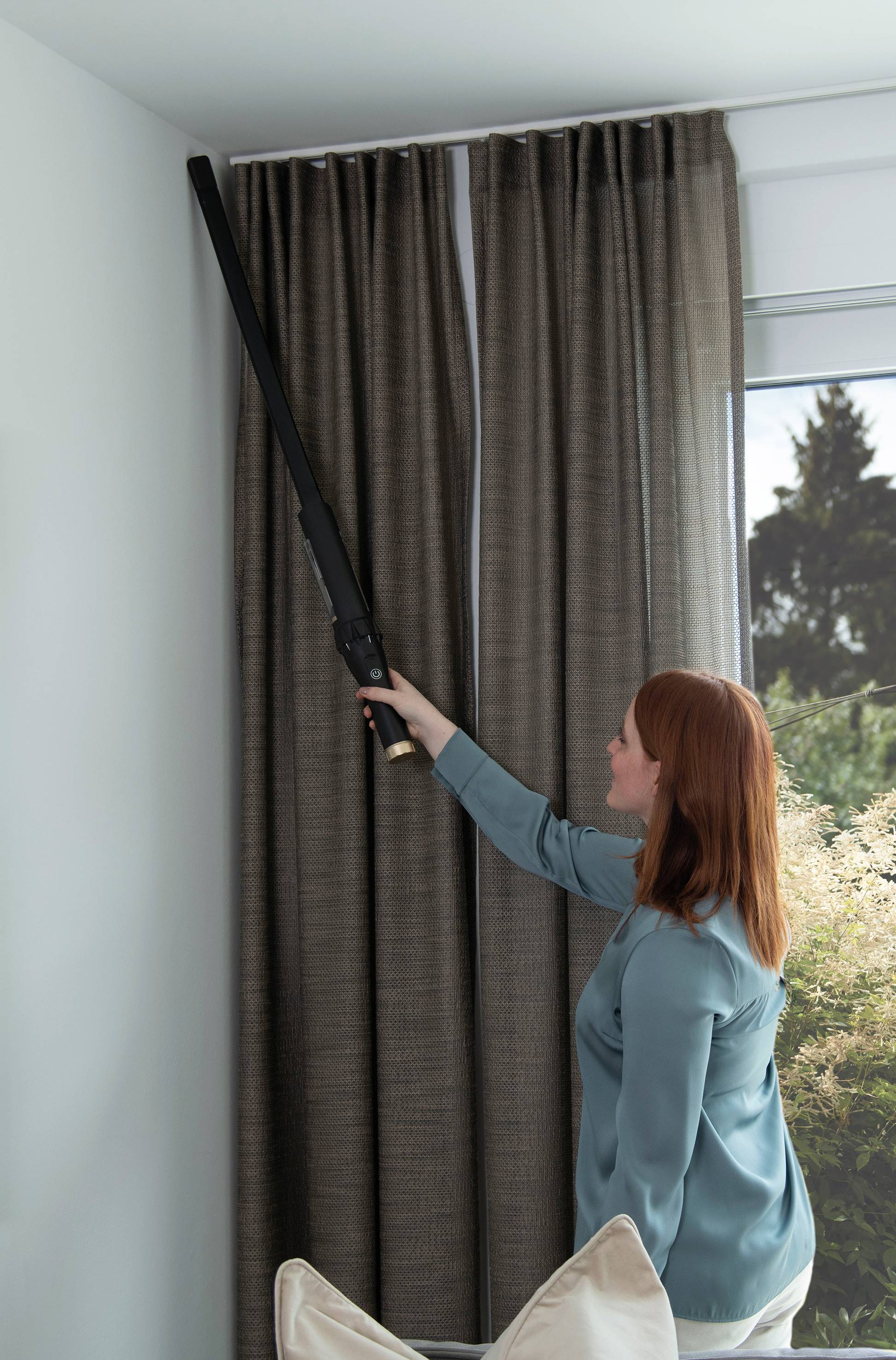 MediaShop Livington PRIME everyday Akku-Handstaubsauger