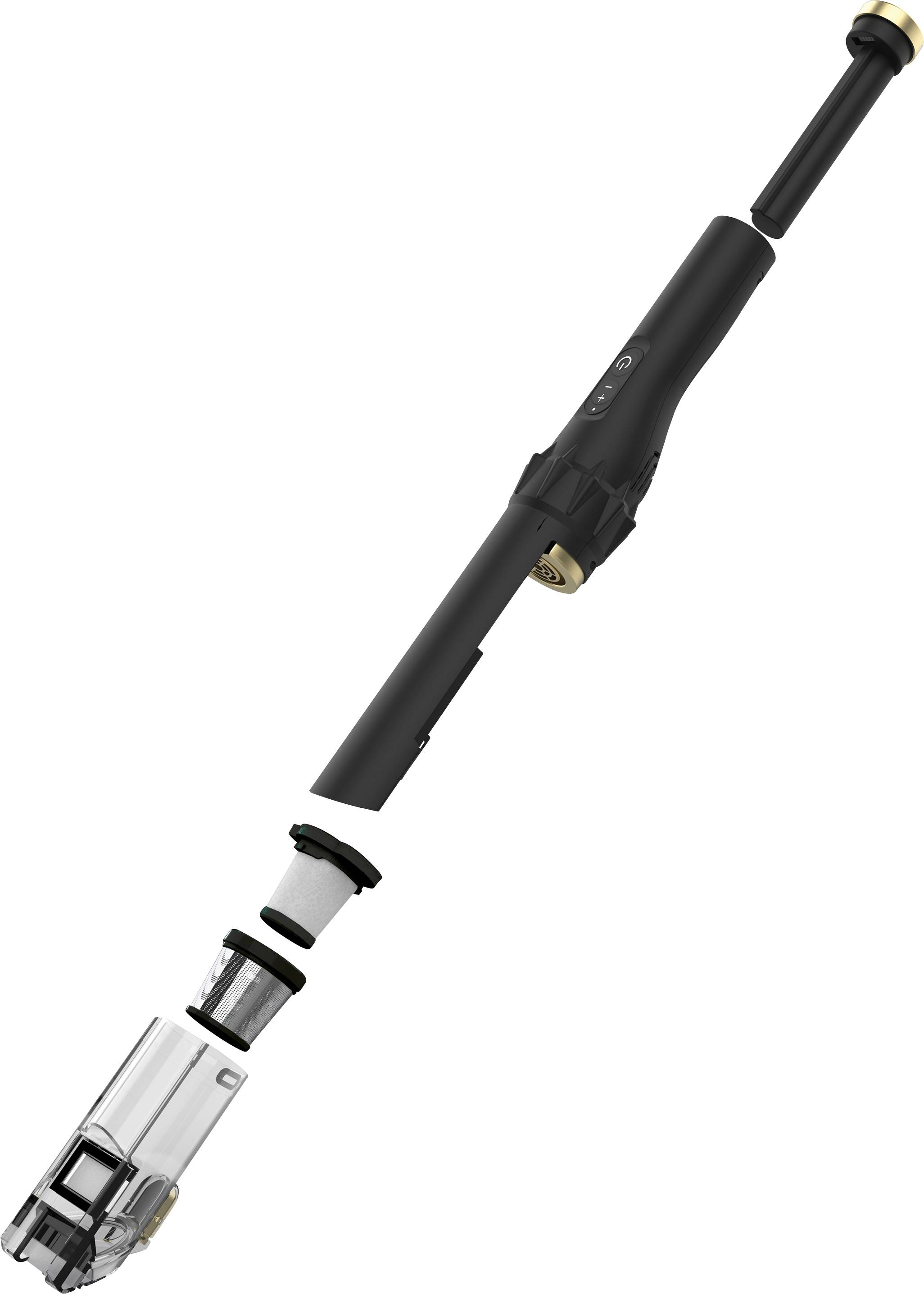 MediaShop Livington PRIME everyday Akku-Handstaubsauger