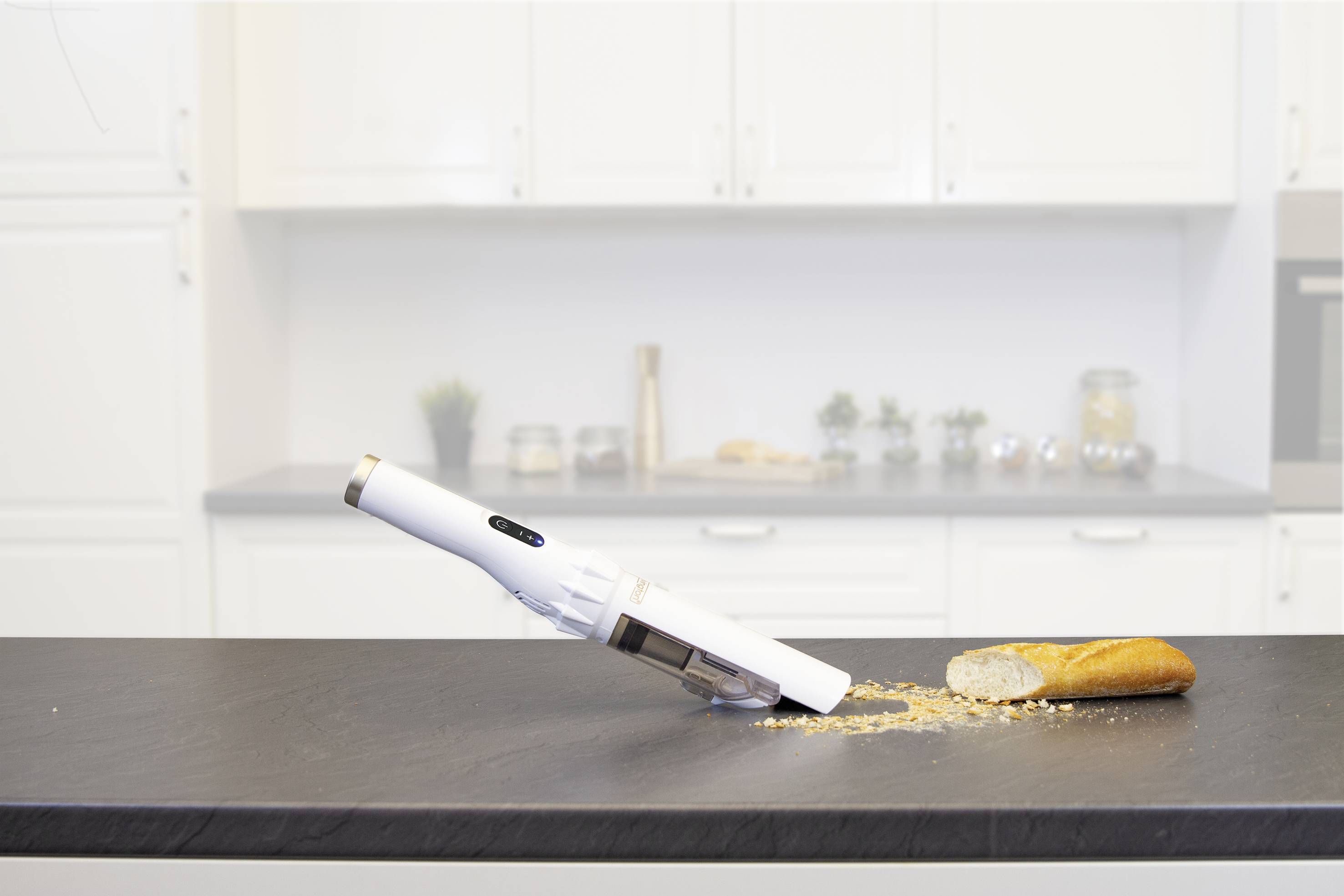 MediaShop Livington PRIME everyday Akku-Handstaubsauger