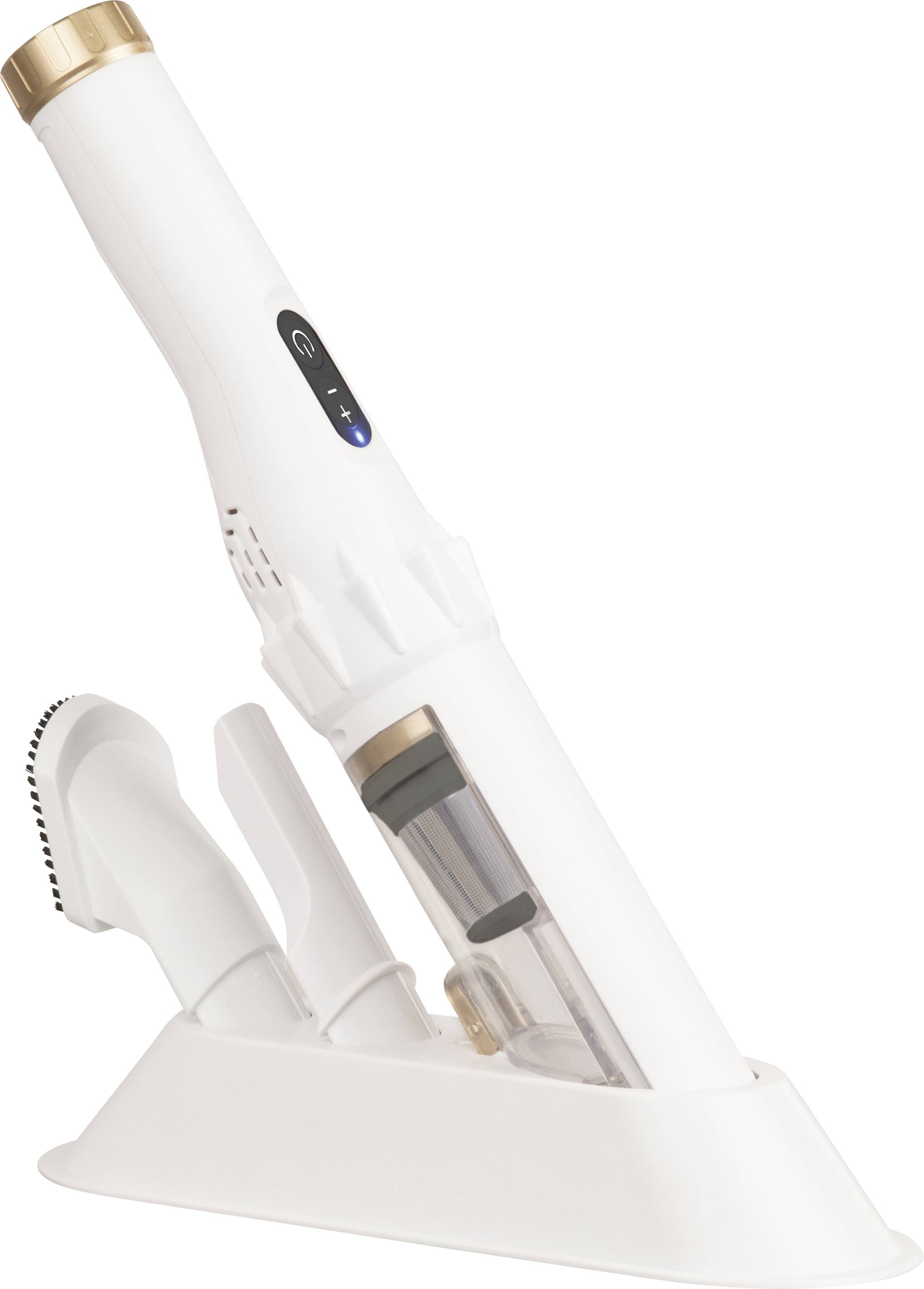 MediaShop Livington PRIME everyday Akku-Handstaubsauger