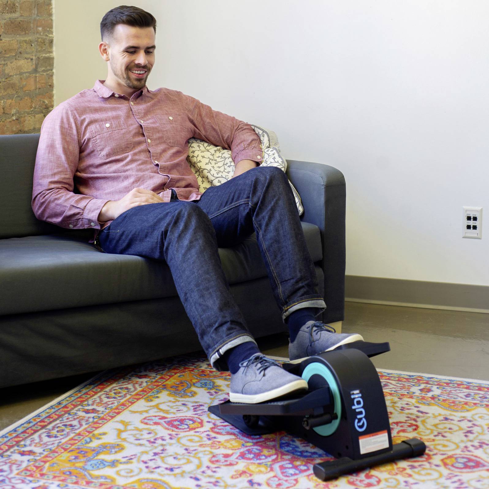 Cubii - Ellipsentrainer