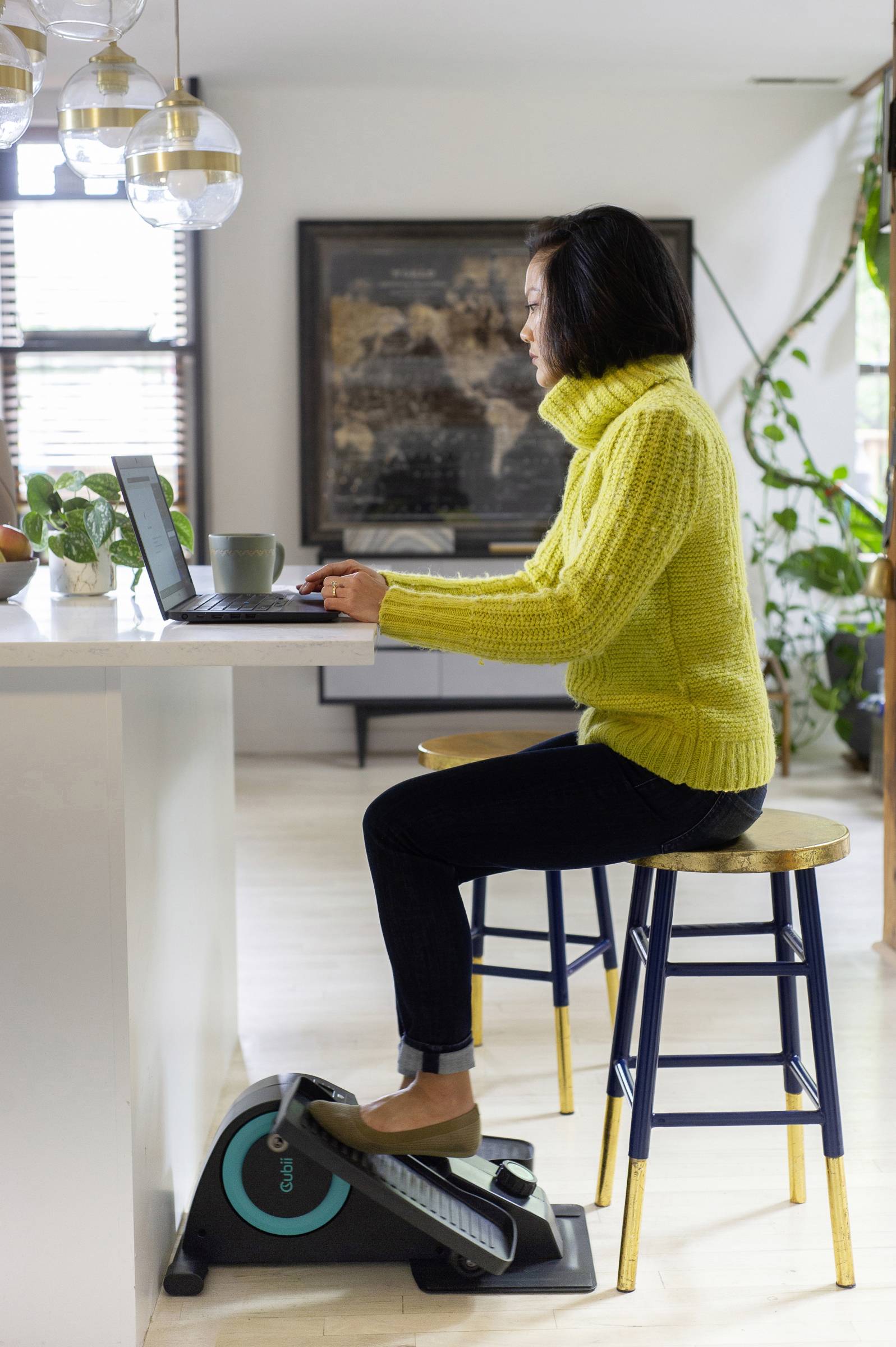 Cubii - Ellipsentrainer