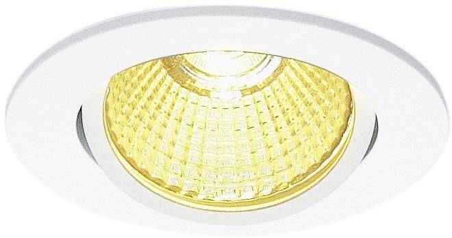 SLV 1001989 NEW TRIA 68 LED-Einbauleuchte LED 7.3W Weiß