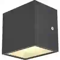 SLV SITRA CUBE 1002032 LED-Außenwandleuchte 10W Anthrazit SLV SITRA CUBE 1002032 LED-Außenwandleuchte 10W Anthrazit