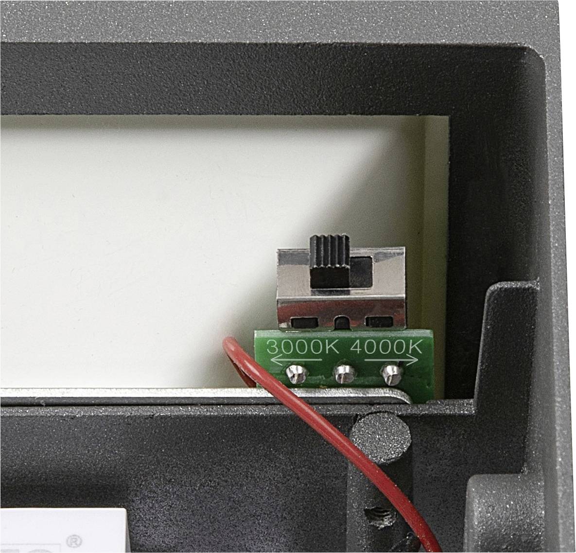 SLV SITRA CUBE 1002032 LED-Außenwandleuchte 10W Anthrazit