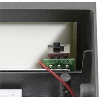 SLV SITRA CUBE 1002032 LED-Außenwandleuchte 10W Anthrazit SLV SITRA CUBE 1002032 LED-Außenwandleuchte 10W Anthrazit