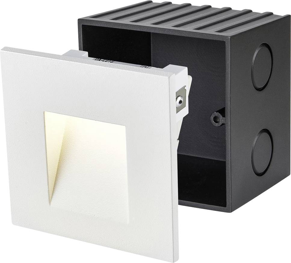 SLV 1002982 MOBALA Einbauleuchte LED 1.3W Weiß