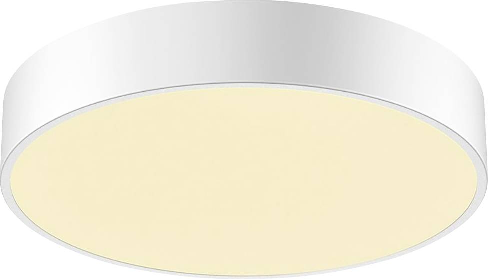 SLV 1001884 MEDO 40 AMBIENT LED-Deckenleuchte LED LED fest eingebaut 30 W Weiß
