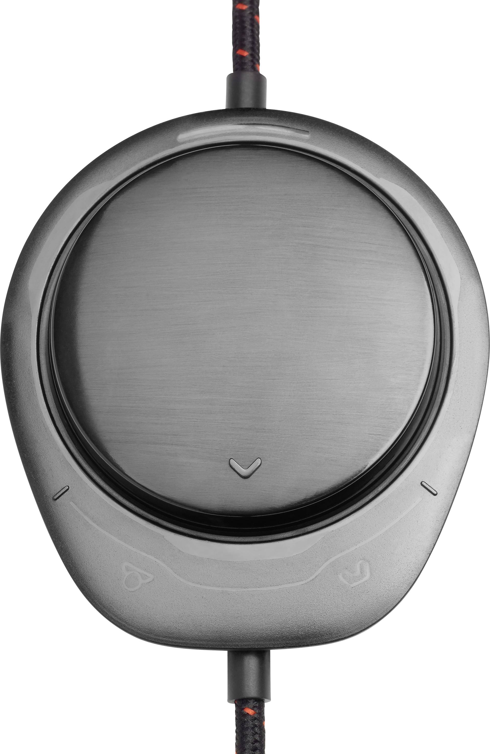 JBL QUANTUM ONE Over Ear Headset kabelgebunden Stereo Schwarz Mikrofon-Rauschunterdrückung, Noise Cancelling Lautstärkeregelung, Mikrofon-Stummscha