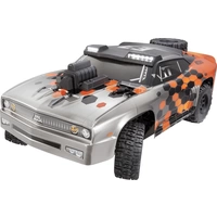 Reely Rat Max Brushless 1:10 XL RC Modellauto Elektro Rally Allradantrieb (4WD) RtR 2,4GHz Reely Rat Max Brushless 1:10 XL RC Modellauto Elektro Rally Allradantrieb (4WD) RtR 2,4GHz