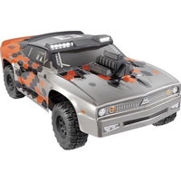 Reely Rat Max Brushless 1:10 XL RC Modellauto Elektro Rally Allradantrieb (4WD) RtR 2,4GHz Reely Rat Max Brushless 1:10 XL RC Modellauto Elektro Rally Allradantrieb (4WD) RtR 2,4GHz