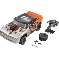Reely Rat Max Brushless 1:10 XL RC Modellauto Elektro Rally Allradantrieb (4WD) RtR 2,4GHz Reely Rat Max Brushless 1:10 XL RC Modellauto Elektro Rally Allradantrieb (4WD) RtR 2,4GHz