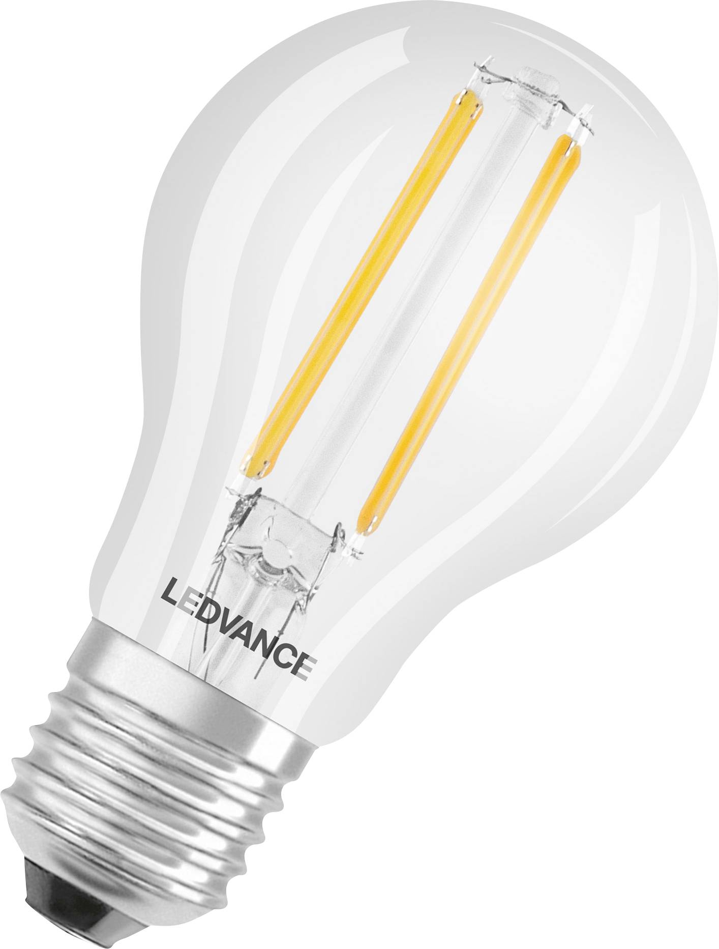 LEDVANCE SMART+ EEK: E (A - G) SMARTWF A60D 6W/827 230VFILCLE274X1LEDV E27 6 W Warmweiß
