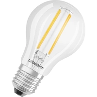 LEDVANCE SMART+ EEK: E (A - G) SMARTWF A60D 6W/827 230VFILCLE274X1LEDV E27 6W Warmweiß LEDVANCE SMART+ EEK: E (A - G) SMARTWF A60D 6W/827 230VFILCLE274X1LEDV E27 6W Warmweiß
