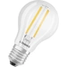 LEDVANCE SMART+ EEK: E (A - G) SMARTWF A60D 6W/827 230VFILCLE274X1LEDV E27 6W Warmweiß LEDVANCE SMART+ EEK: E (A - G) SMARTWF A60D 6W/827 230VFILCLE274X1LEDV E27 6W Warmweiß