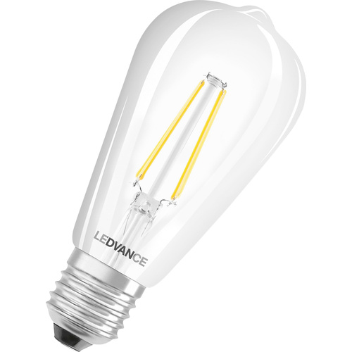 LEDVANCE SMART+ EEK: E (A - G) SMART+ Filament Edison E27 6W Warmweiß