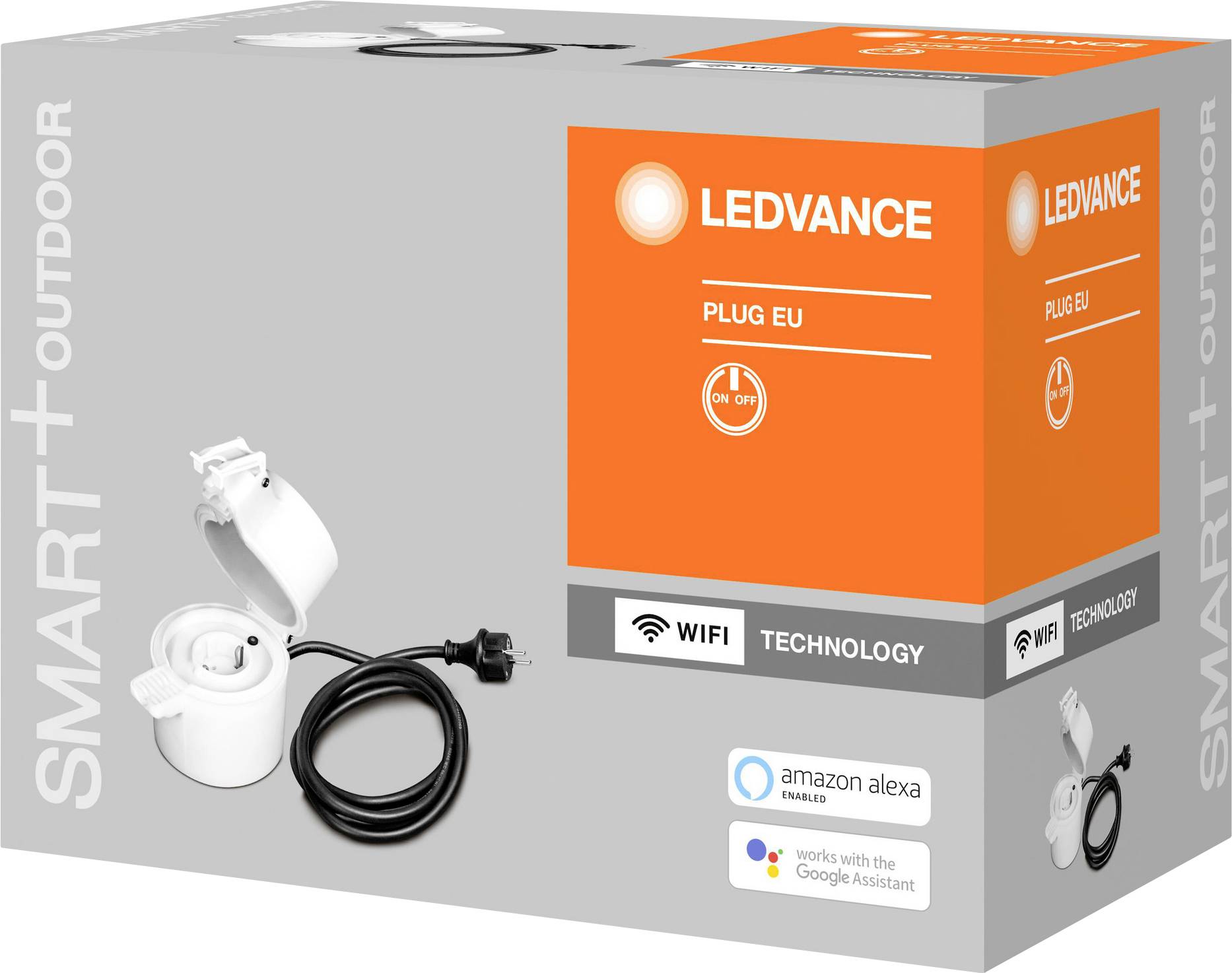 LEDVANCE Smart+ Steckdose