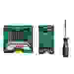 Bosch Accessories Mini X-Lin 2607017655 Bit-Set 41teilig inkl. Bithalter-Schraubendreher