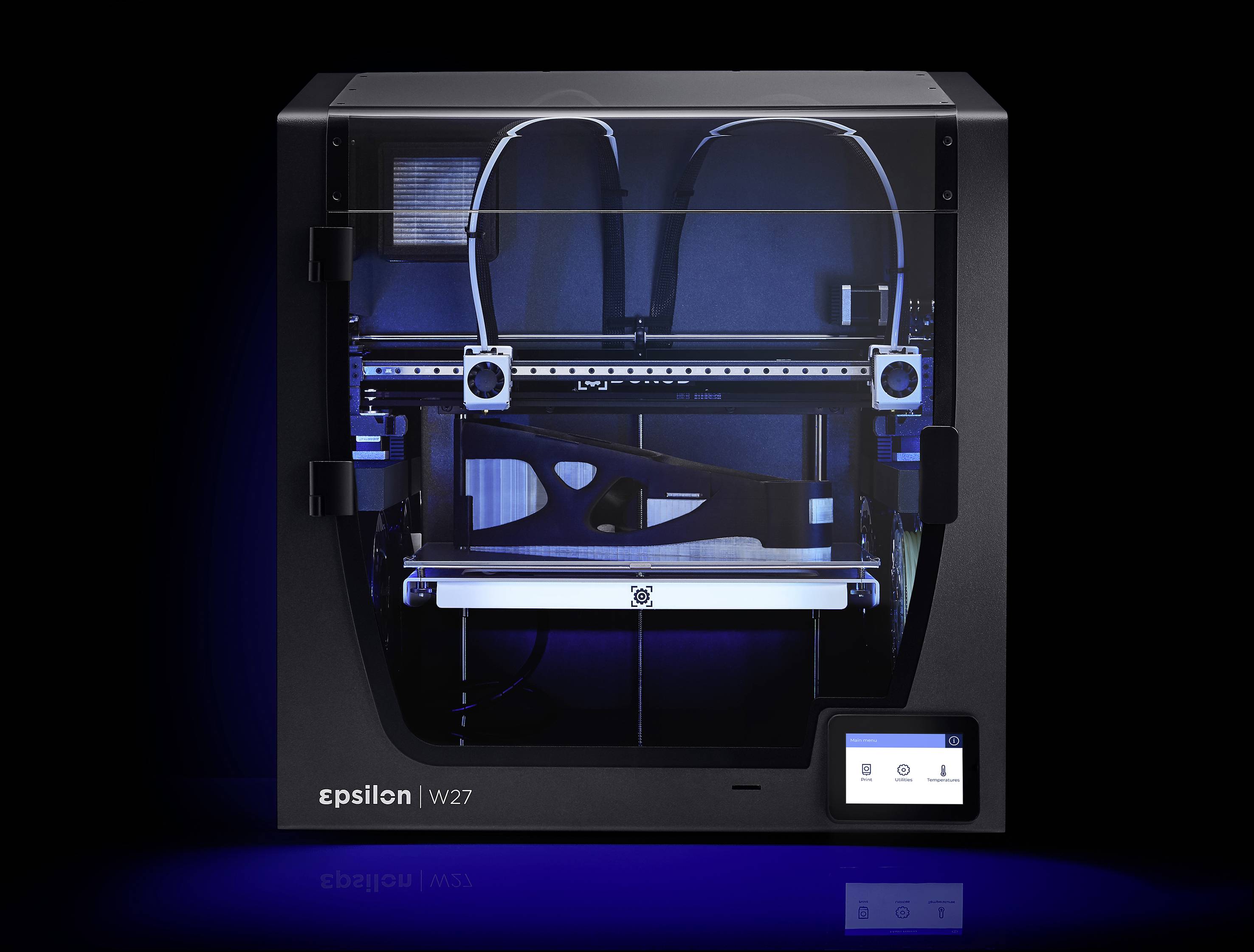 BCN3D Epsilon W27 3D Drucker Open Source