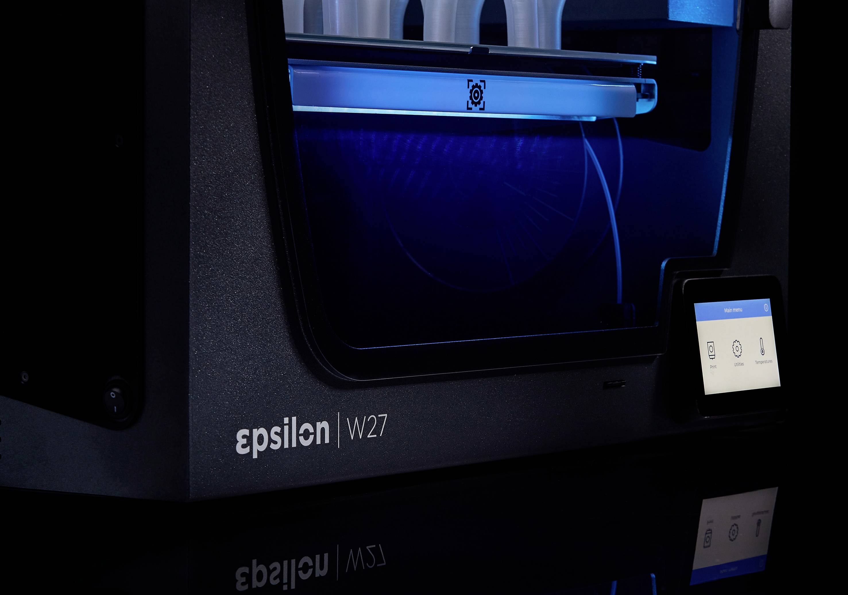 BCN3D Epsilon W27 3D Drucker Open Source