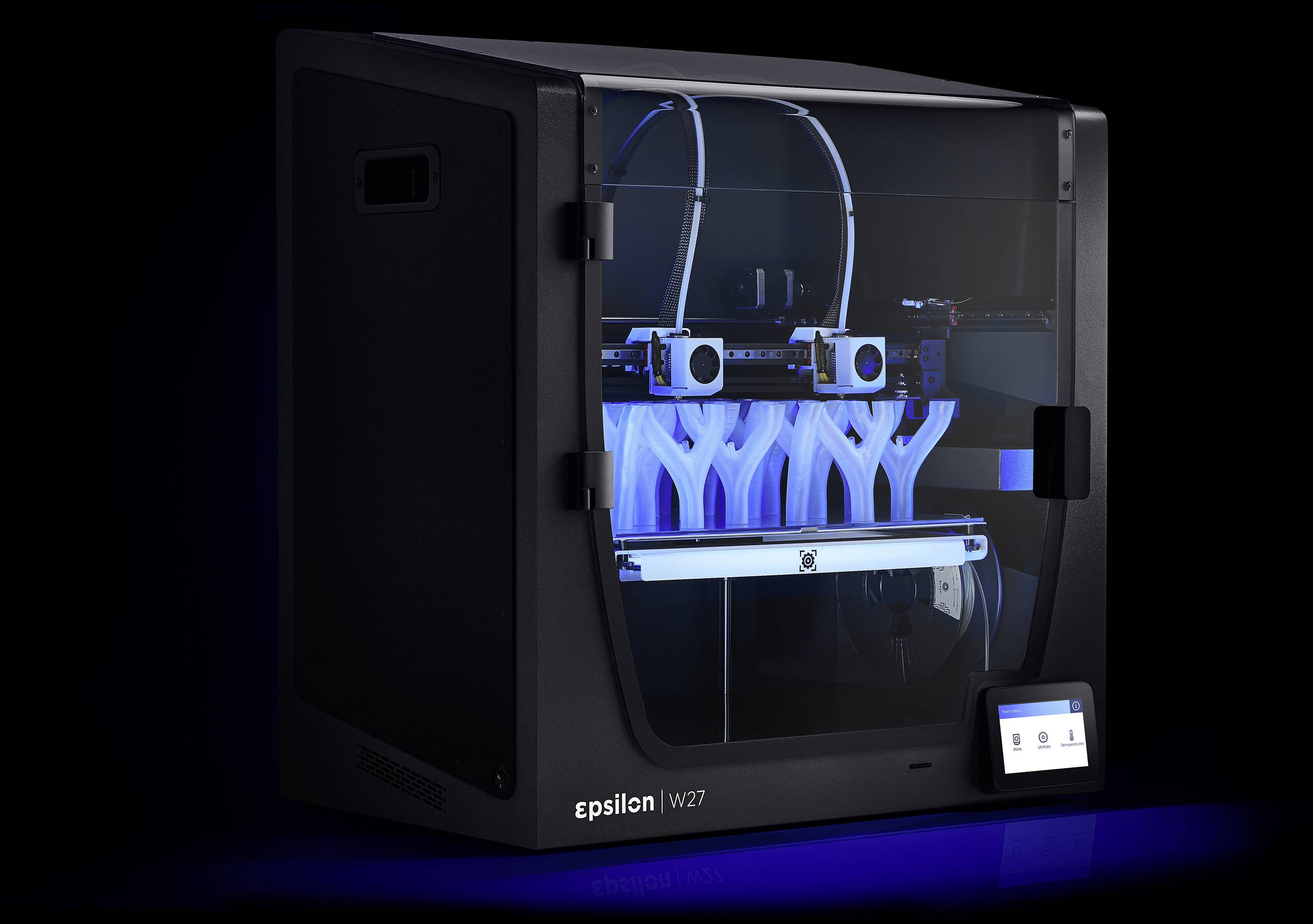 BCN3D Epsilon W27 3D Drucker Open Source