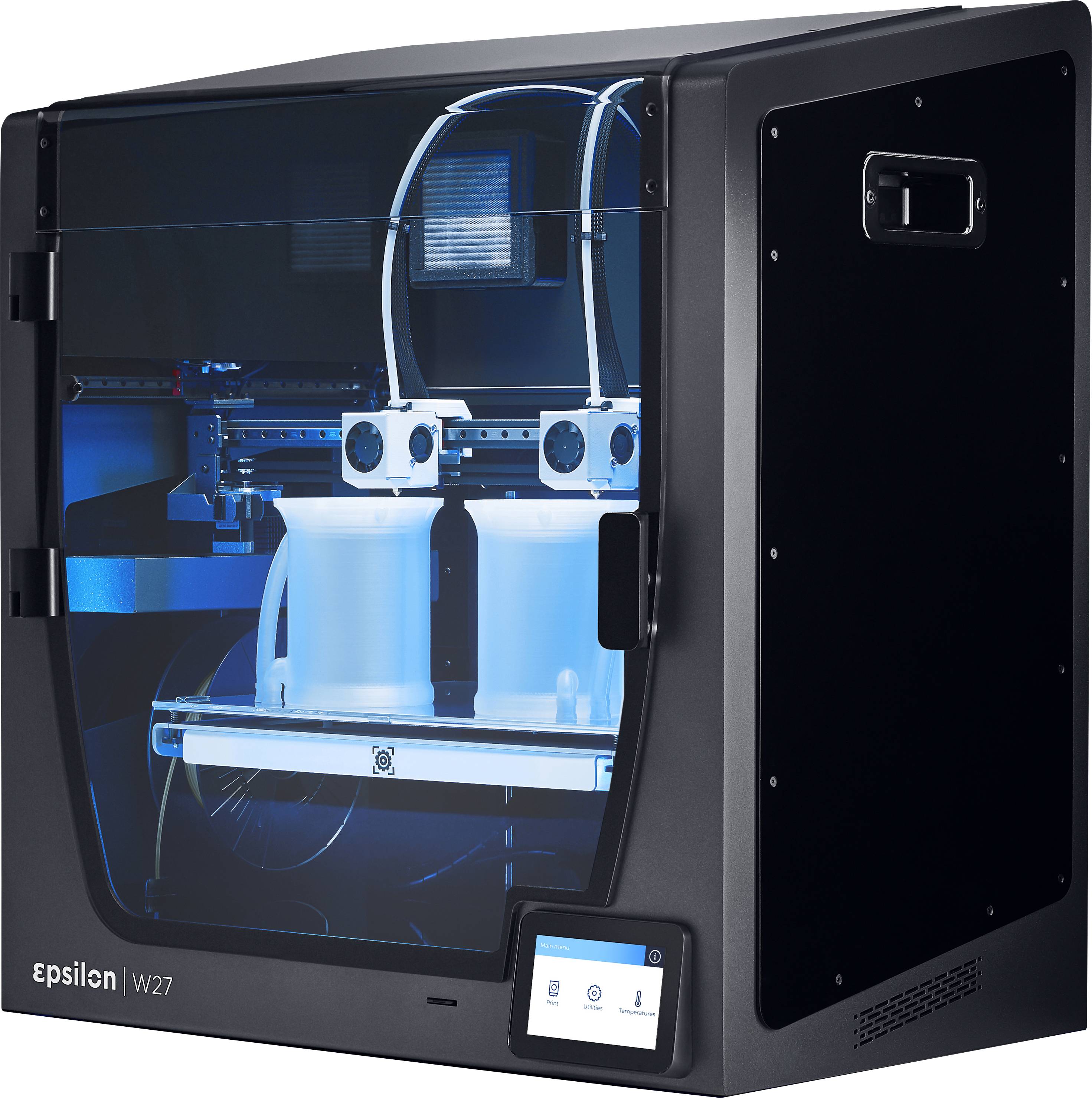 BCN3D Epsilon W27 3D Drucker Open Source