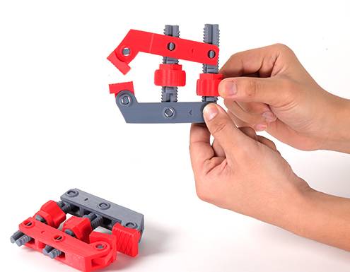 Snapmaker A350T 3D Drucker inkl. Gehäuse, inkl. Software, integrierte Kamera