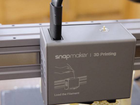 Snapmaker A250T 3D Drucker inkl. Gehäuse, inkl. Software, integrierte Kamera