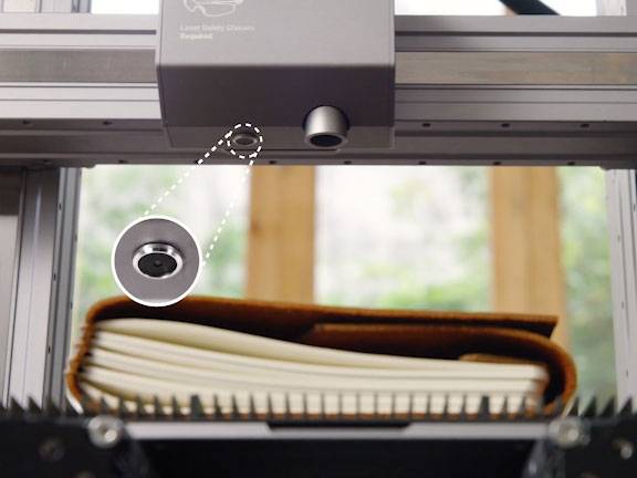 Snapmaker A250T 3D Drucker inkl. Gehäuse, inkl. Software, integrierte Kamera