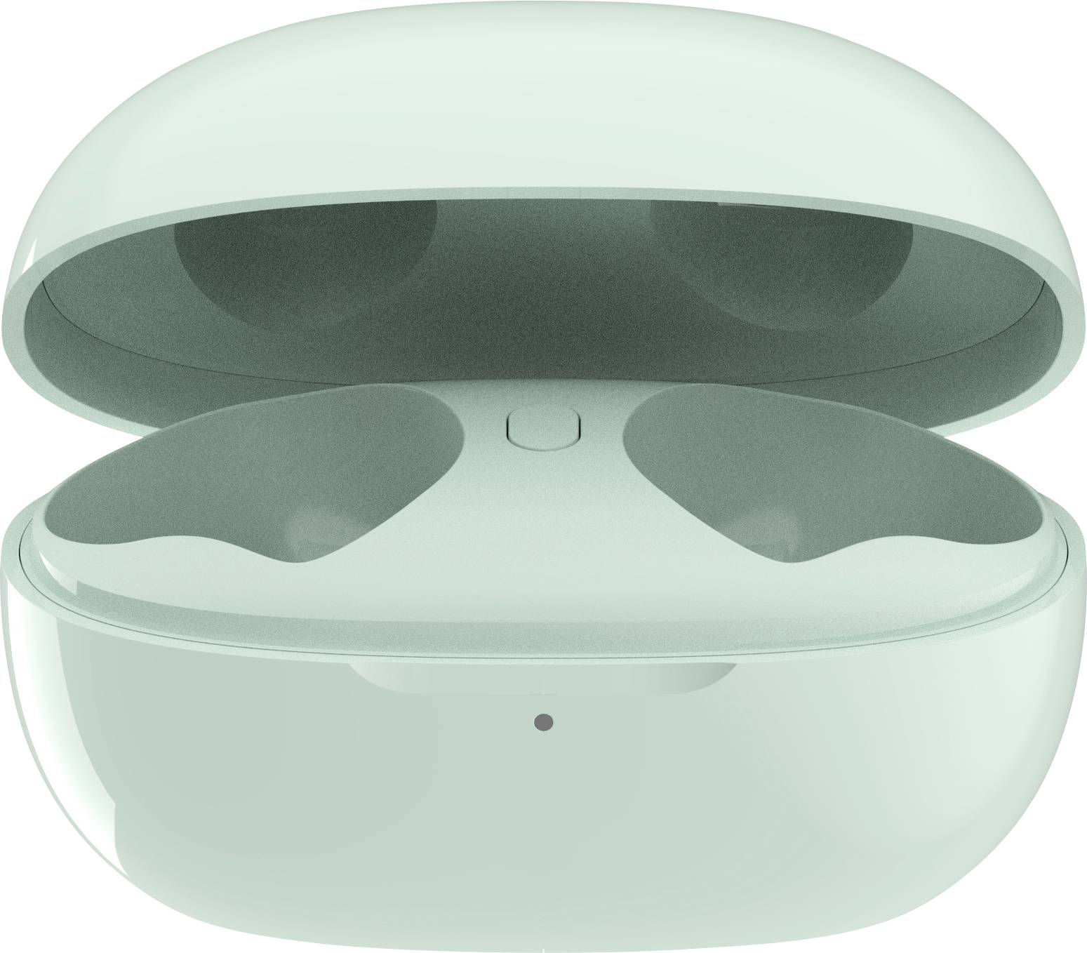 1more ColorBuds  In Ear Kopfhörer Bluetooth®  Grün Noise Cancelling Headset, Schweißresistent, Touch-Steuerung, Wasserbeständig