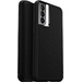 Otterbox Strada Cover Samsung Galaxy S21 (5G) Schwarz Handy Flip Case