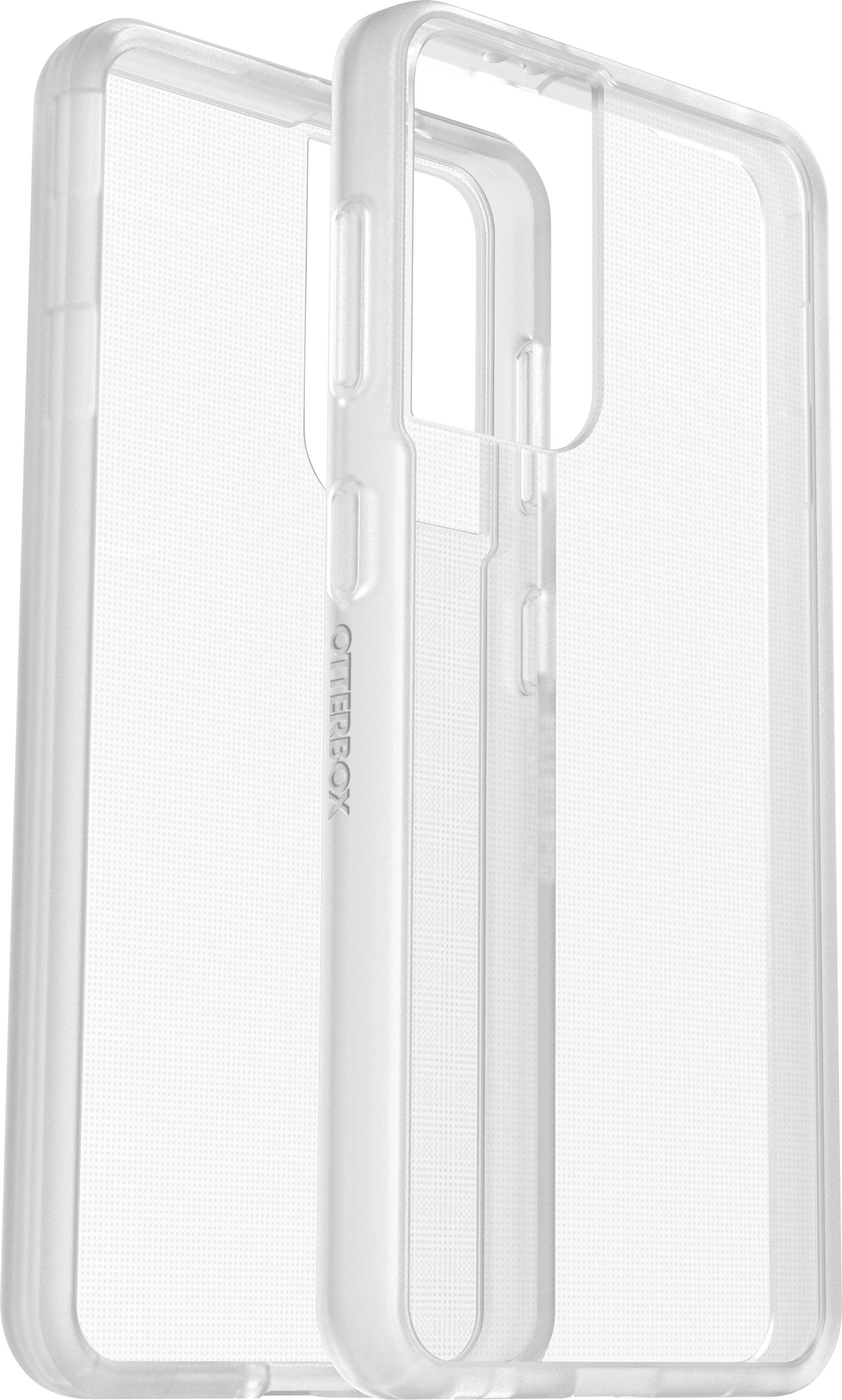 Otterbox React + CP Film Backcover Samsung Galaxy S21 (5G) Transparent