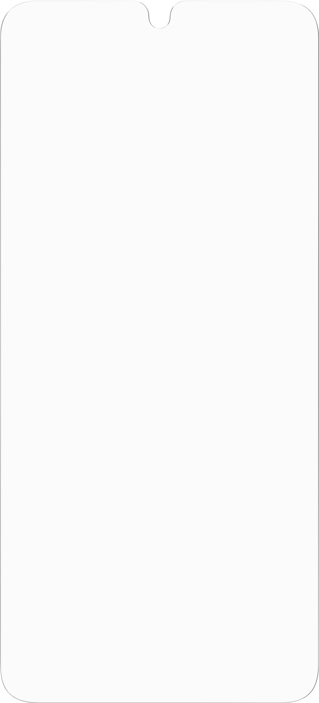 Otterbox React + CP Film Backcover Samsung Galaxy S21 (5G) Transparent