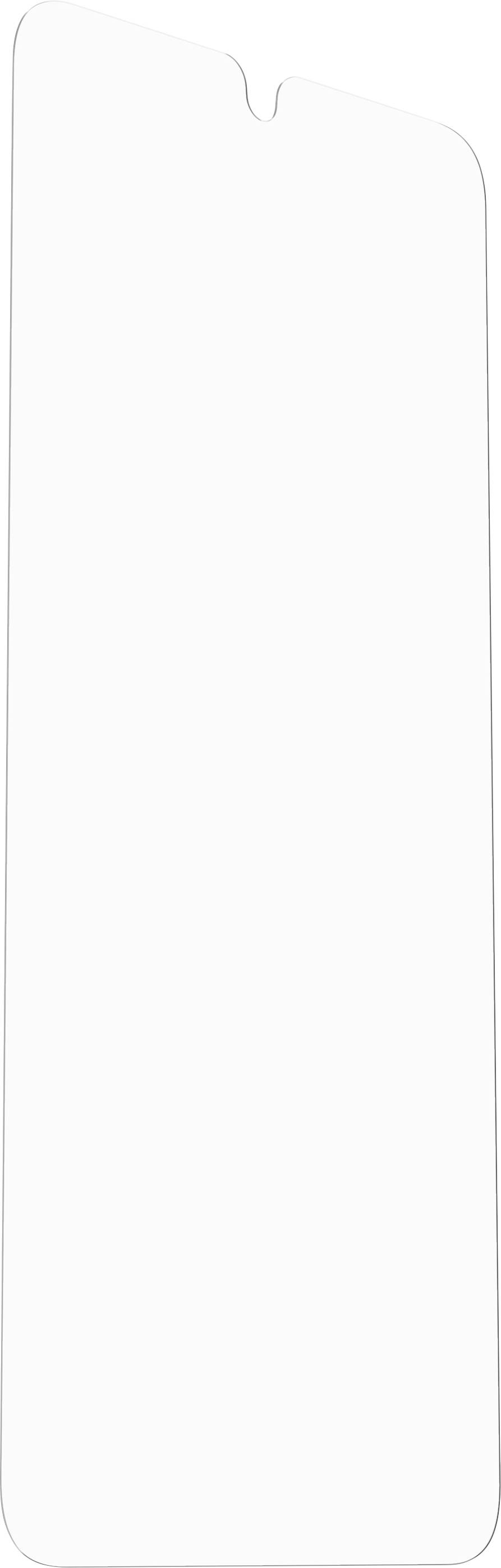 Otterbox React + CP Film Backcover Samsung Galaxy S21 (5G) Transparent