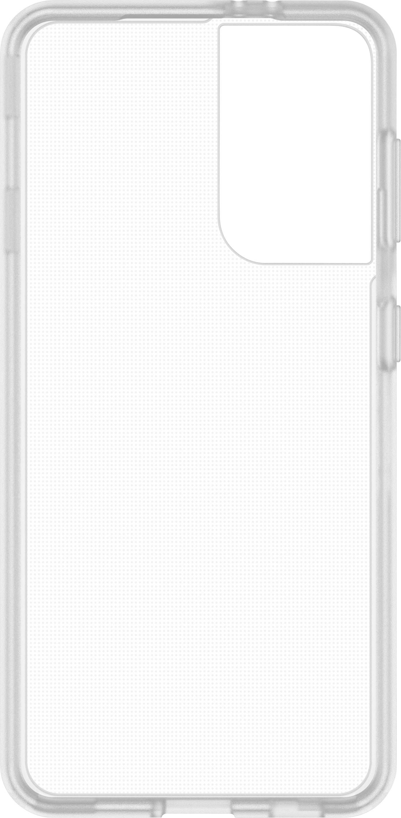 Otterbox React + CP Film Backcover Samsung Galaxy S21 (5G) Transparent Induktives Laden 78-80332