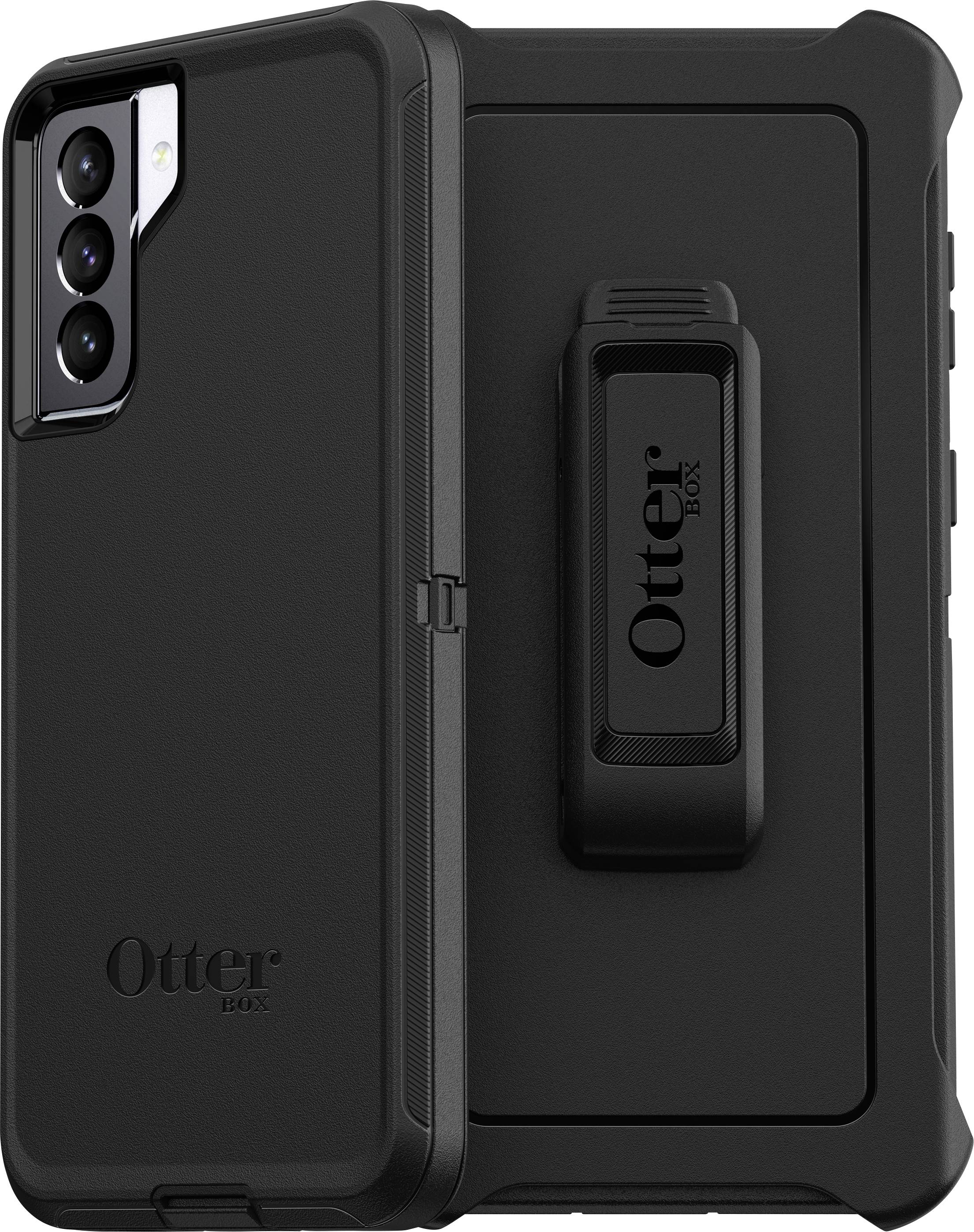 Otterbox Defender Backcover Samsung Galaxy S21+ 5G Schwarz