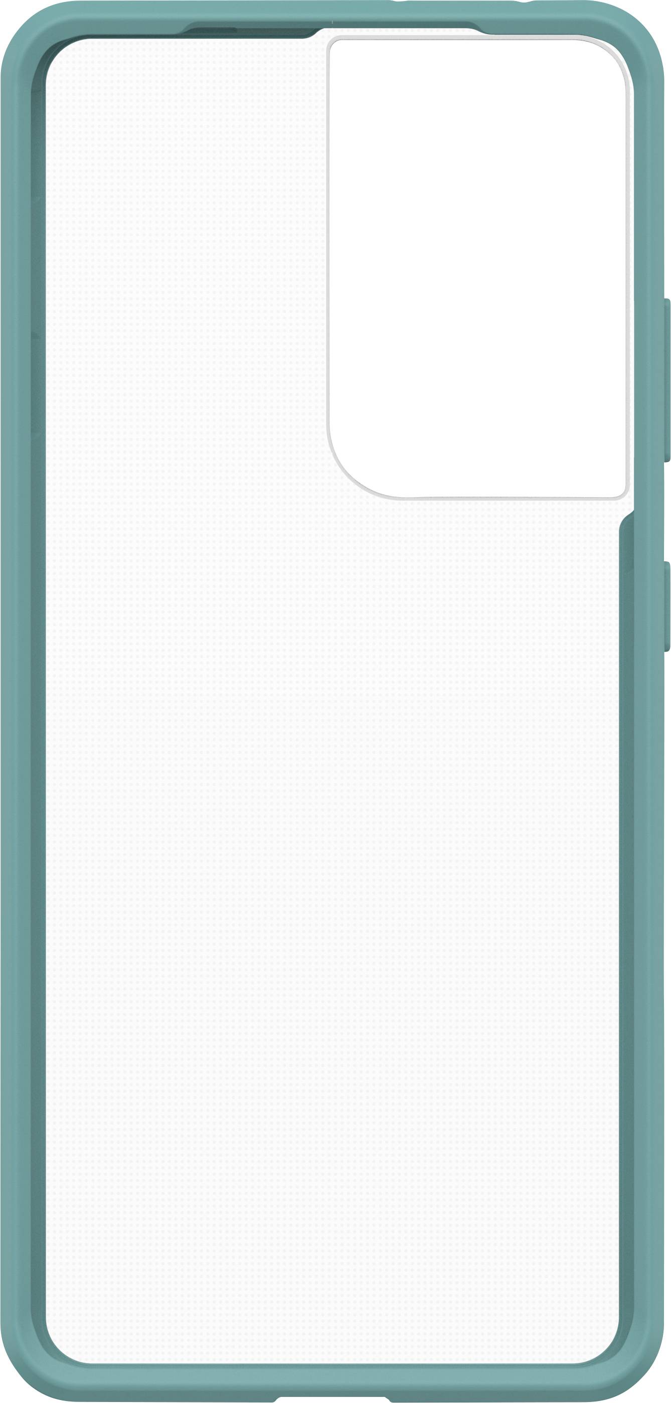 Otterbox React Backcover Samsung Galaxy S20 Ultra 5G Türkis, Transparent Induktives Laden