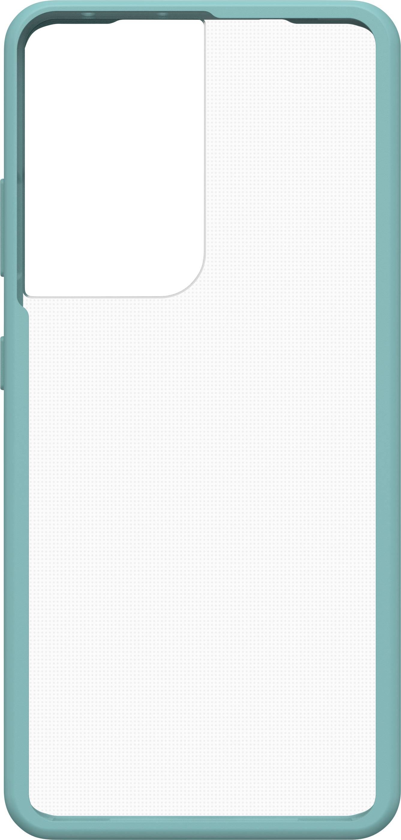 Otterbox React Backcover Samsung Galaxy S20 Ultra 5G Türkis, Transparent Induktives Laden