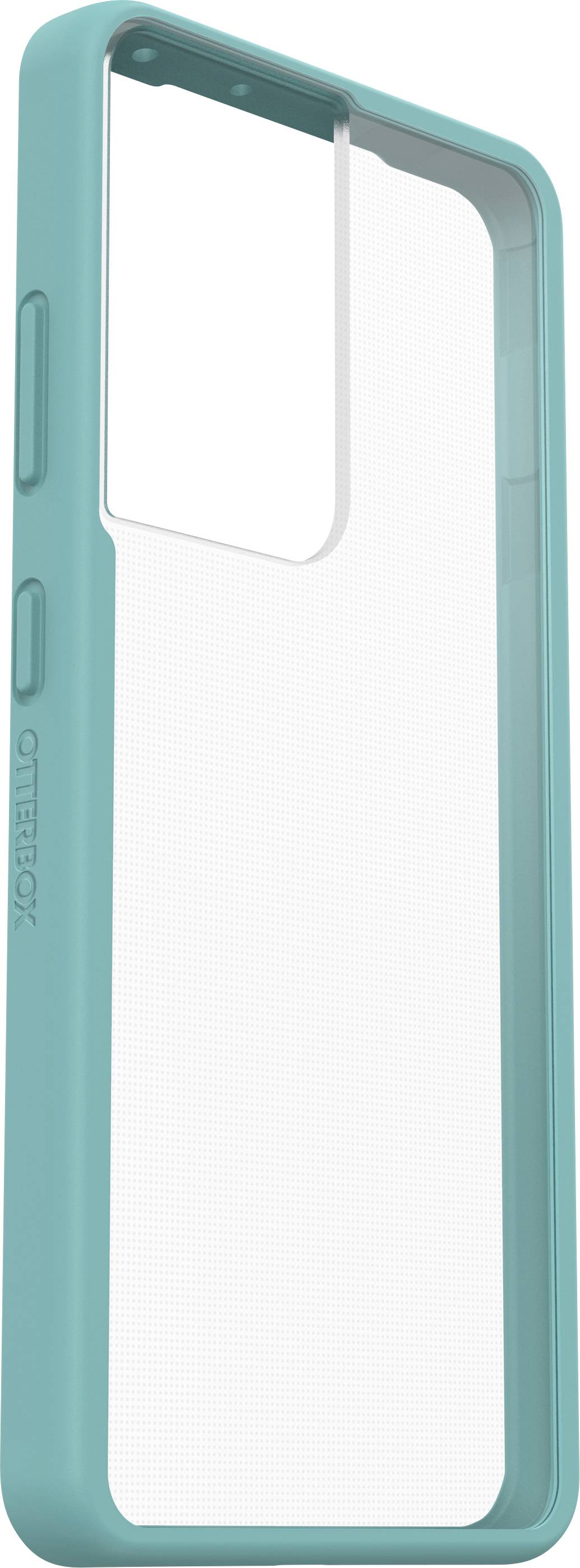 Otterbox React Backcover Samsung Galaxy S20 Ultra 5G Türkis, Transparent Induktives Laden