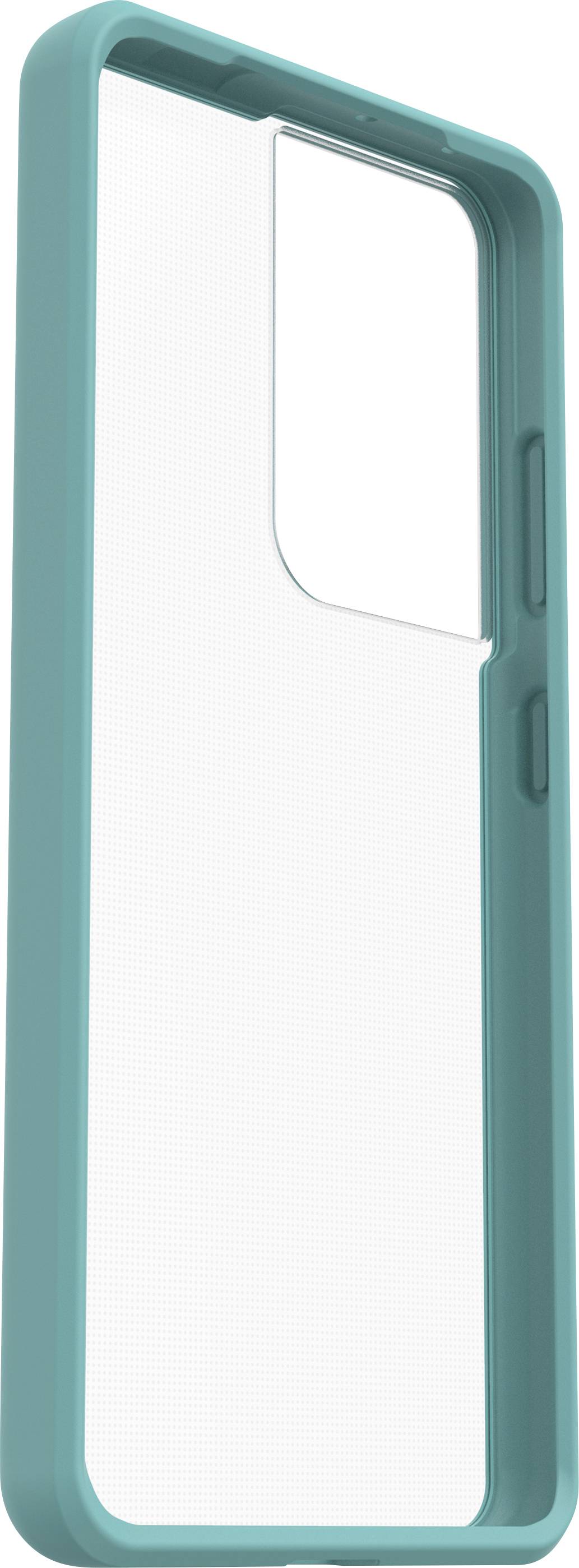 Otterbox React Backcover Samsung Galaxy S20 Ultra 5G Türkis, Transparent Induktives Laden