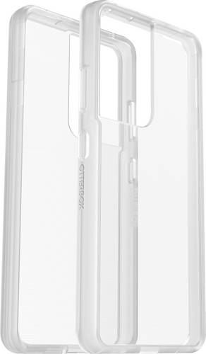 Otterbox React + CP Film Backcover Samsung Galaxy S21 Ultra (5G) Transparent