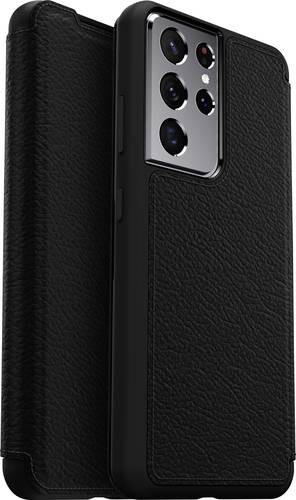 Otterbox Strada Cover Samsung Galaxy S20 Ultra 5G Schwarz