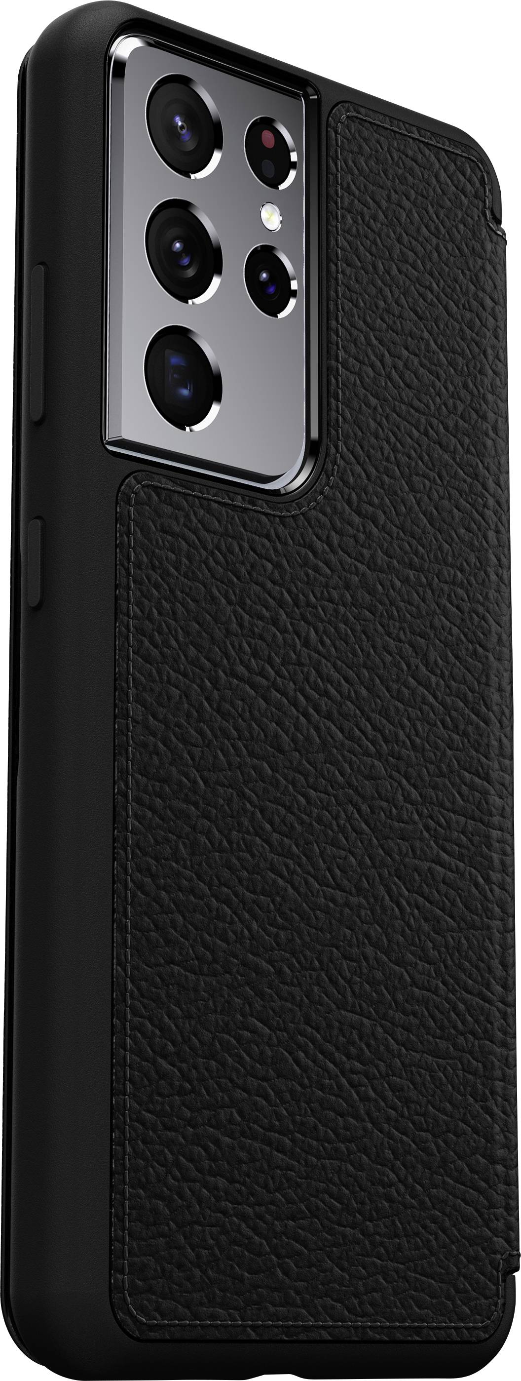 Otterbox Strada Cover Samsung Galaxy S21 Ultra (5G) Schwarz
