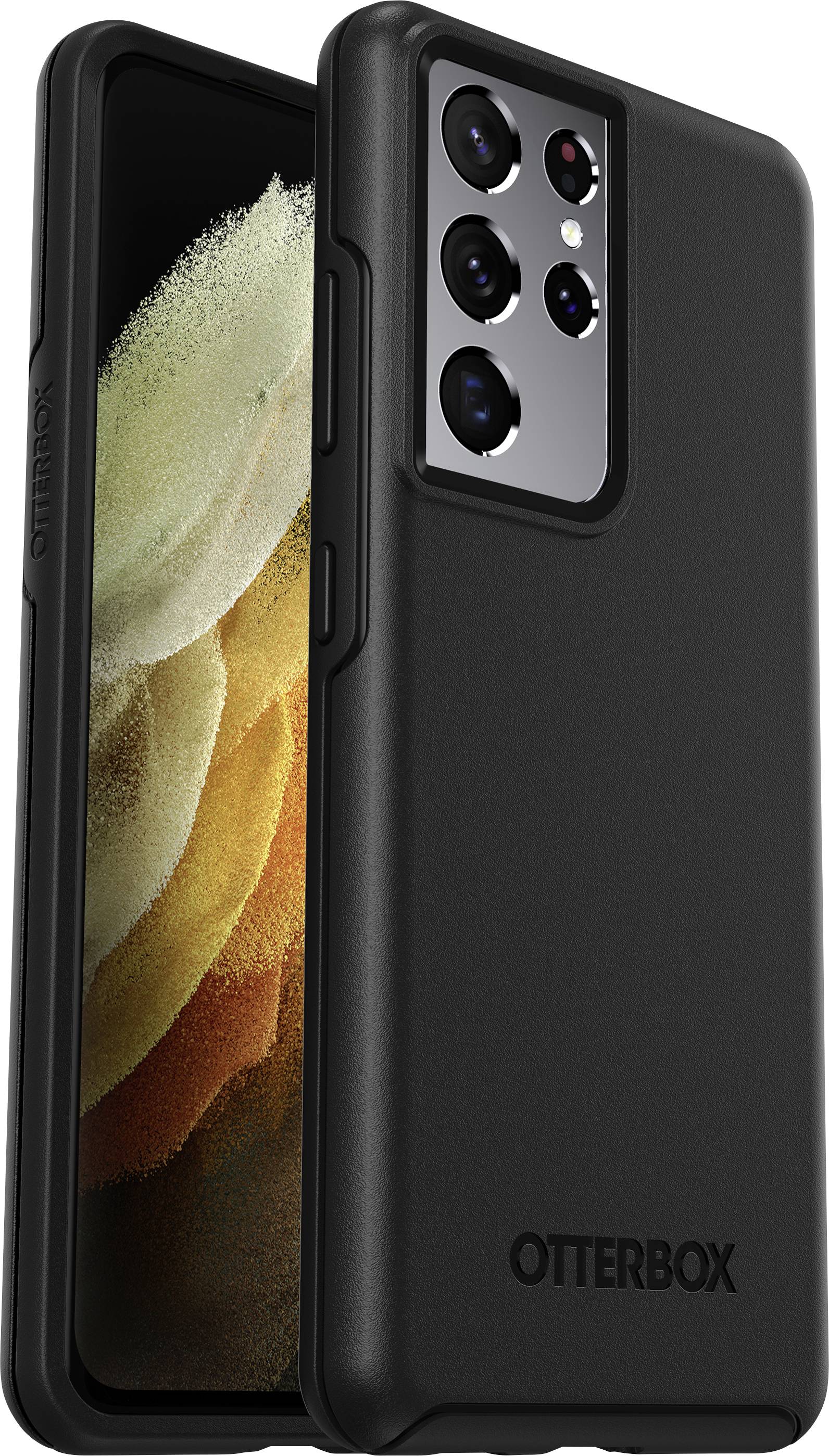Otterbox Symmetry Backcover Samsung Galaxy S20 Ultra 5G Schwarz