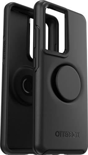 Otterbox Pop Symmetry Backcover Samsung Galaxy S20 Ultra 5G Schwarz