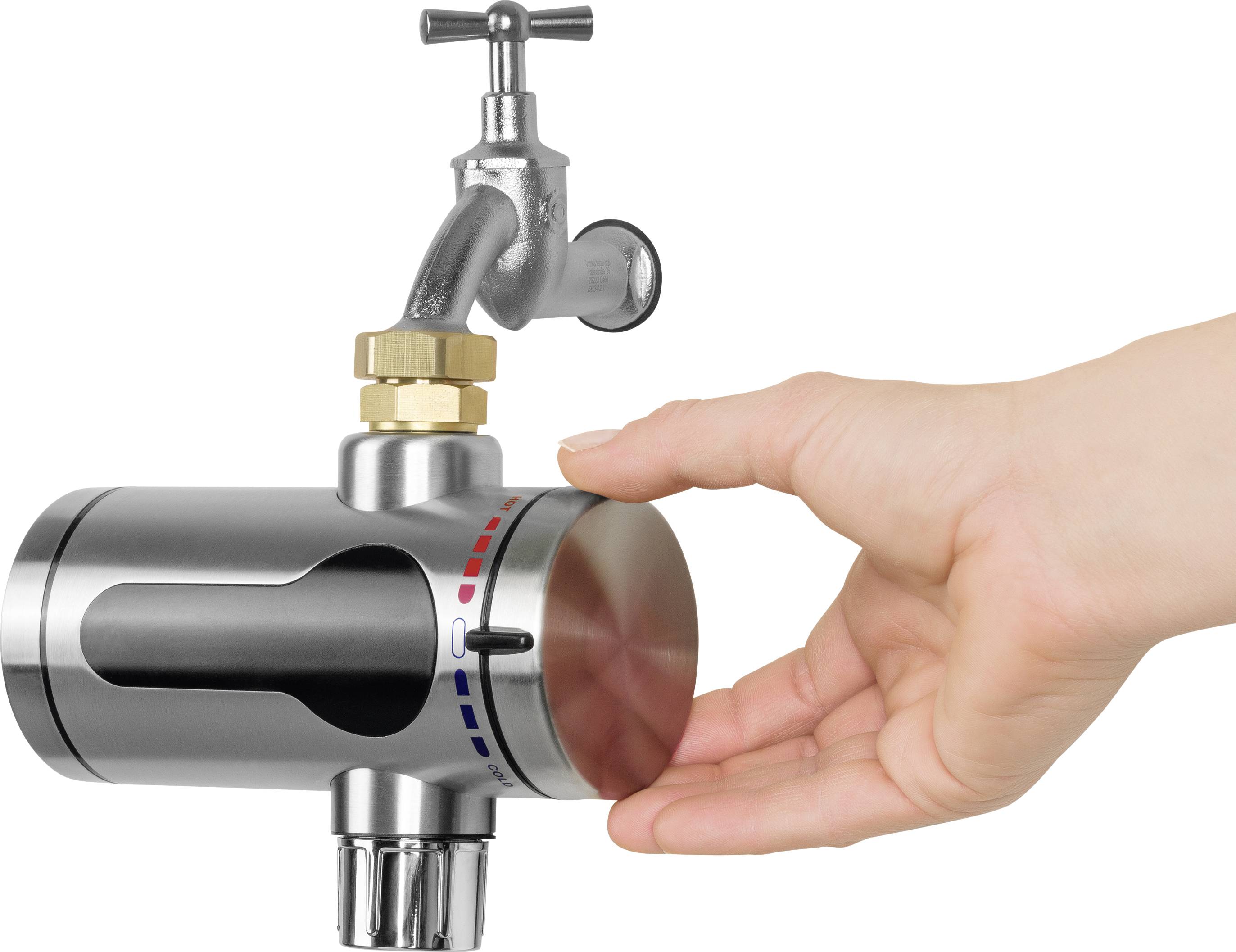 Maxxmee 04900 Durchlauferhitzer 04900 3300W