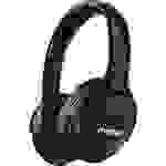 Mpow H19 IPO Computer Over Ear Kopfhörer Bluetooth®, kabelgebunden Stereo Schwarz Noise Cancelling Headset