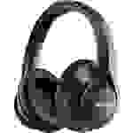 Mpow 059 pro Bluetooth®, kabelgebunden HiFi Over Ear Kopfhörer Over Ear Faltbar Schwarz